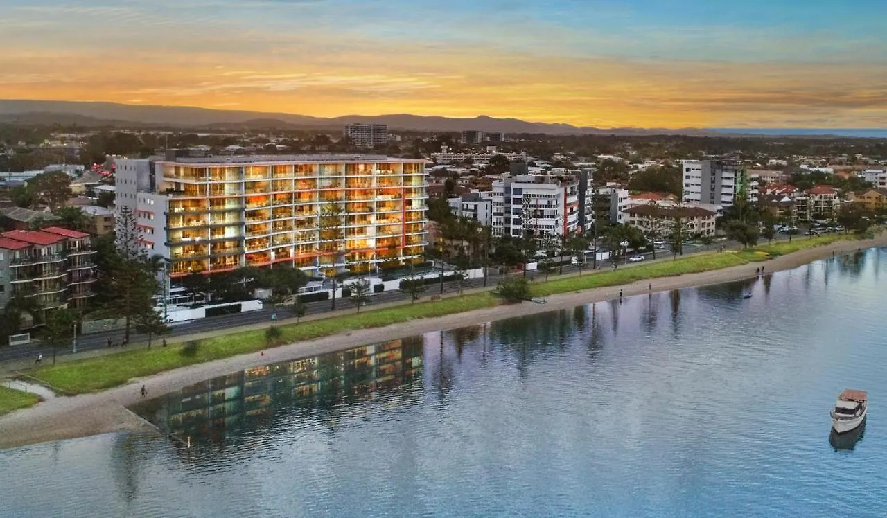 Silvershore Apartments On The Broadwater Gold Coast Aparthotel