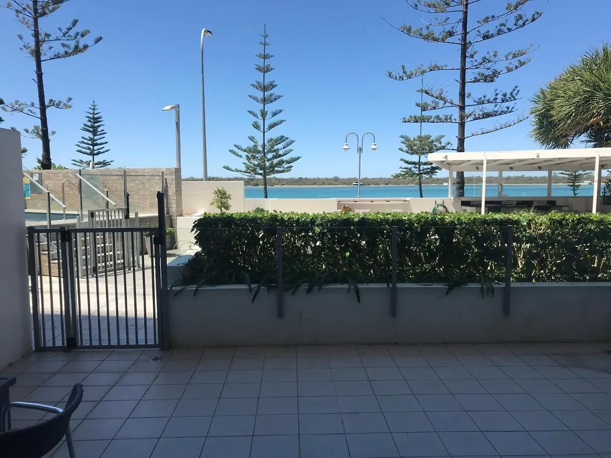 Silvershore Apartments On The Broadwater Gold Coast Australien