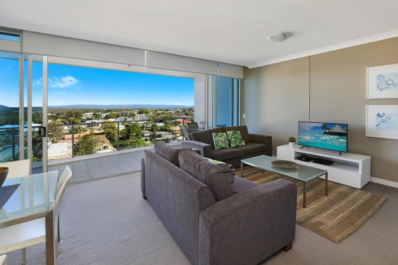 Silvershore Apartments On The Broadwater Gold Coast Aparthotel