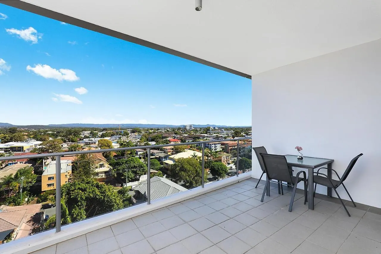 Silvershore Apartments On The Broadwater Gold Coast