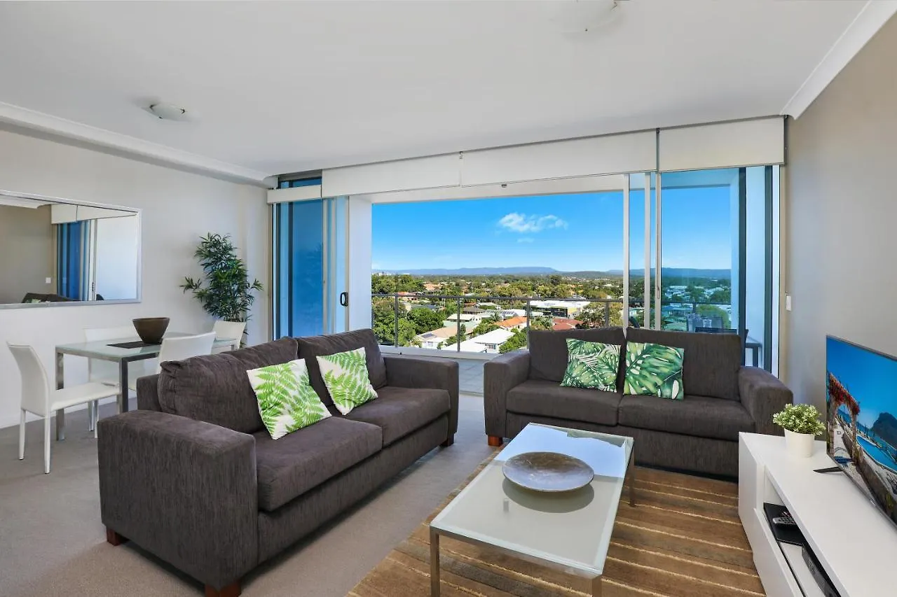 **** Aparthotel Silvershore Apartments On The Broadwater Gold Coast Australien