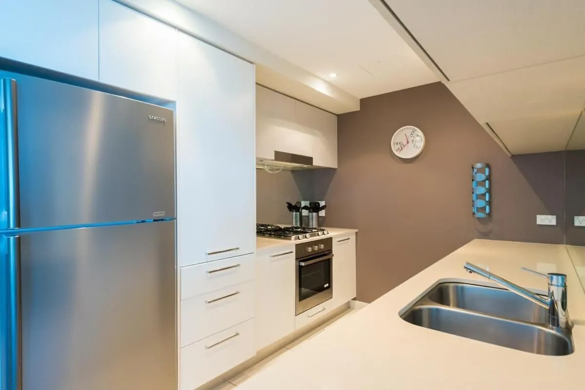 Aparthotel Silvershore Apartments On The Broadwater Gold Coast