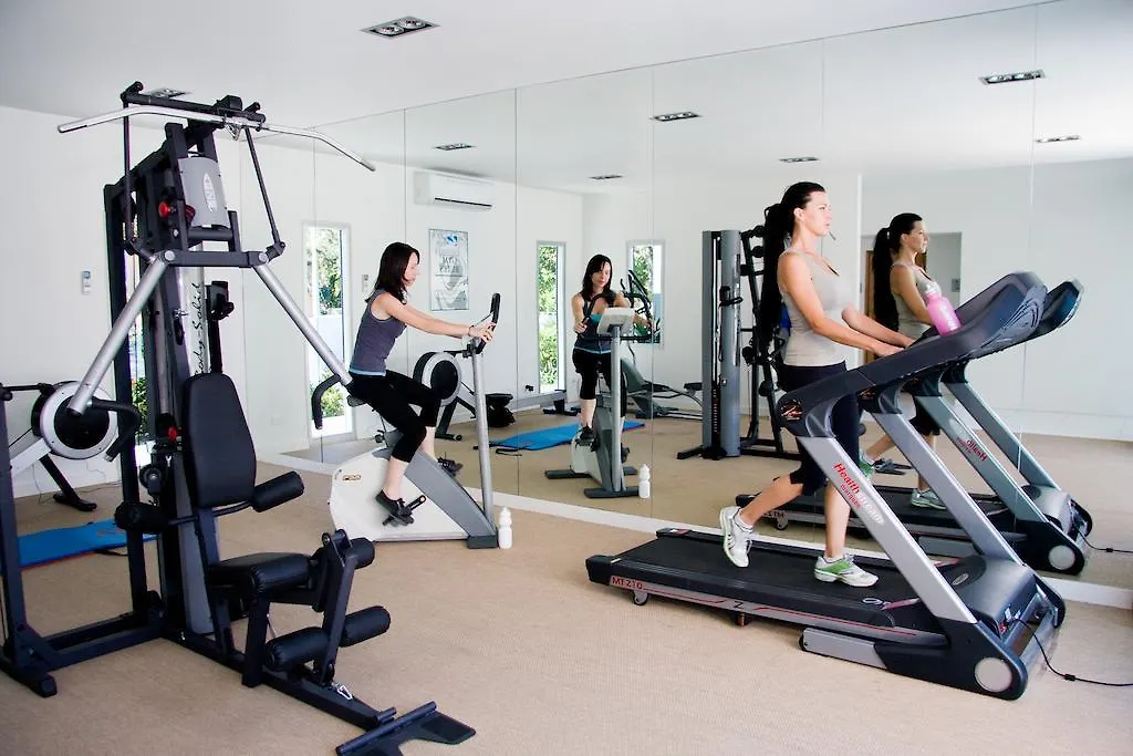 **** Aparthotel Silvershore Apartments On The Broadwater Gold Coast Australien