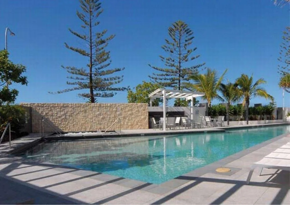 Aparthotel Silvershore Apartments On The Broadwater Gold Coast