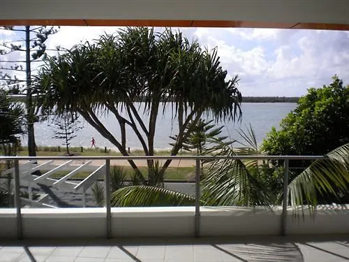 Silvershore Apartments On The Broadwater Gold Coast 4*,