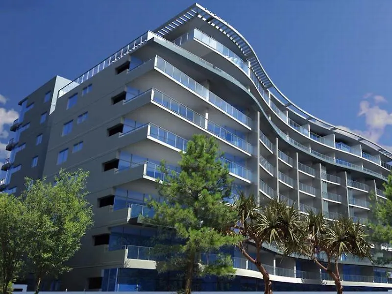 Silvershore Apartments On The Broadwater Gold Coast 4*,
