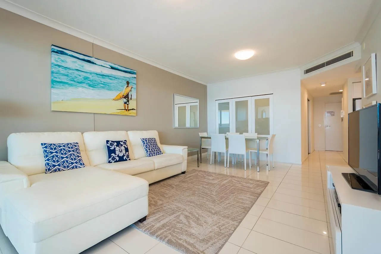 Silvershore Apartments On The Broadwater Gold Coast 4*,