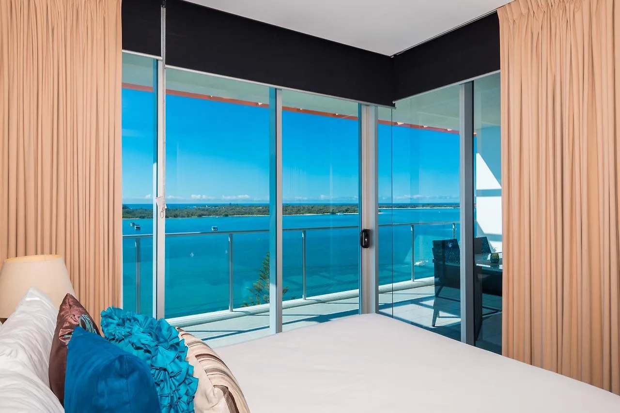 Silvershore Apartments On The Broadwater Gold Coast 4*,  Australia