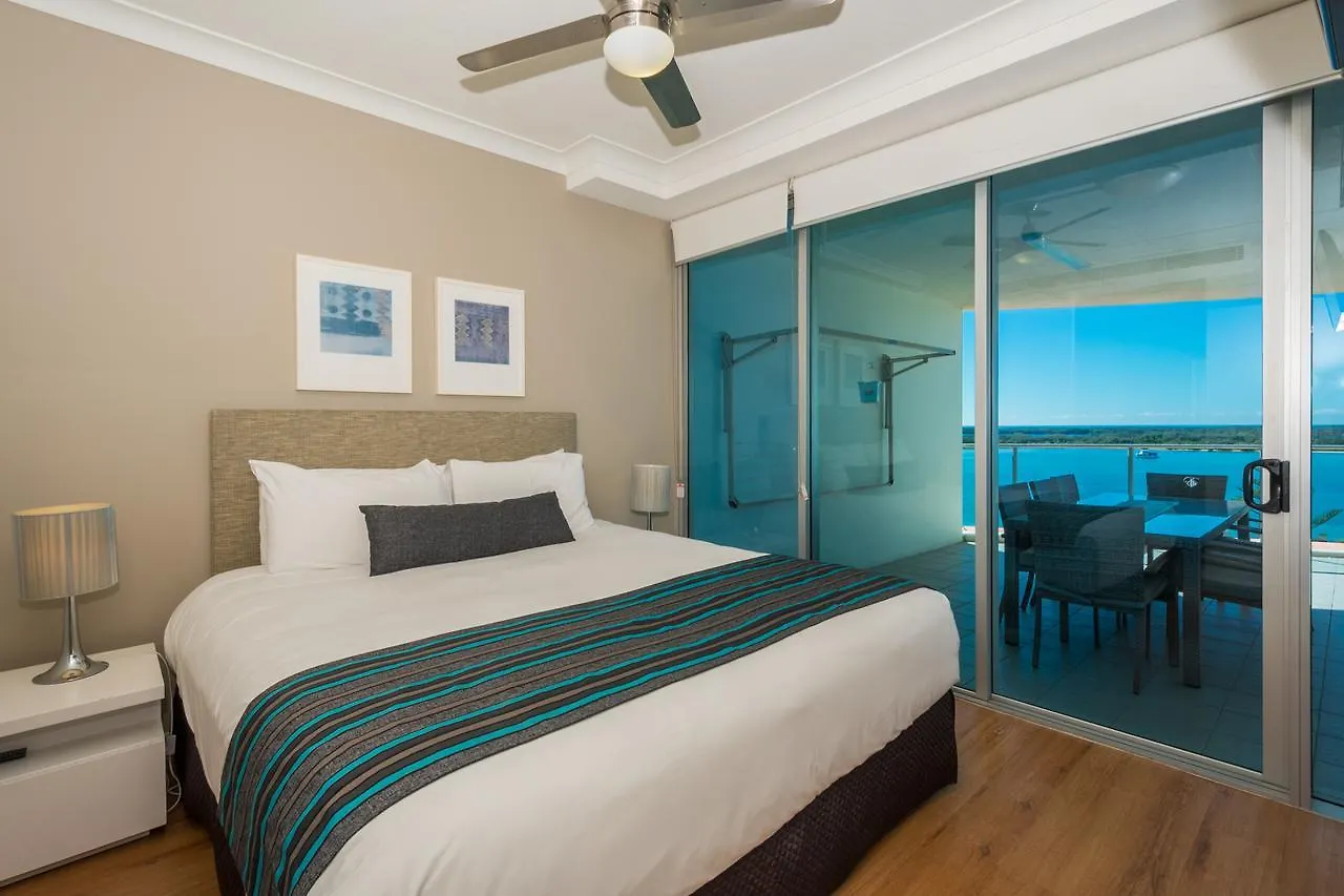 Aparthotel Silvershore Apartments On The Broadwater Gold Coast