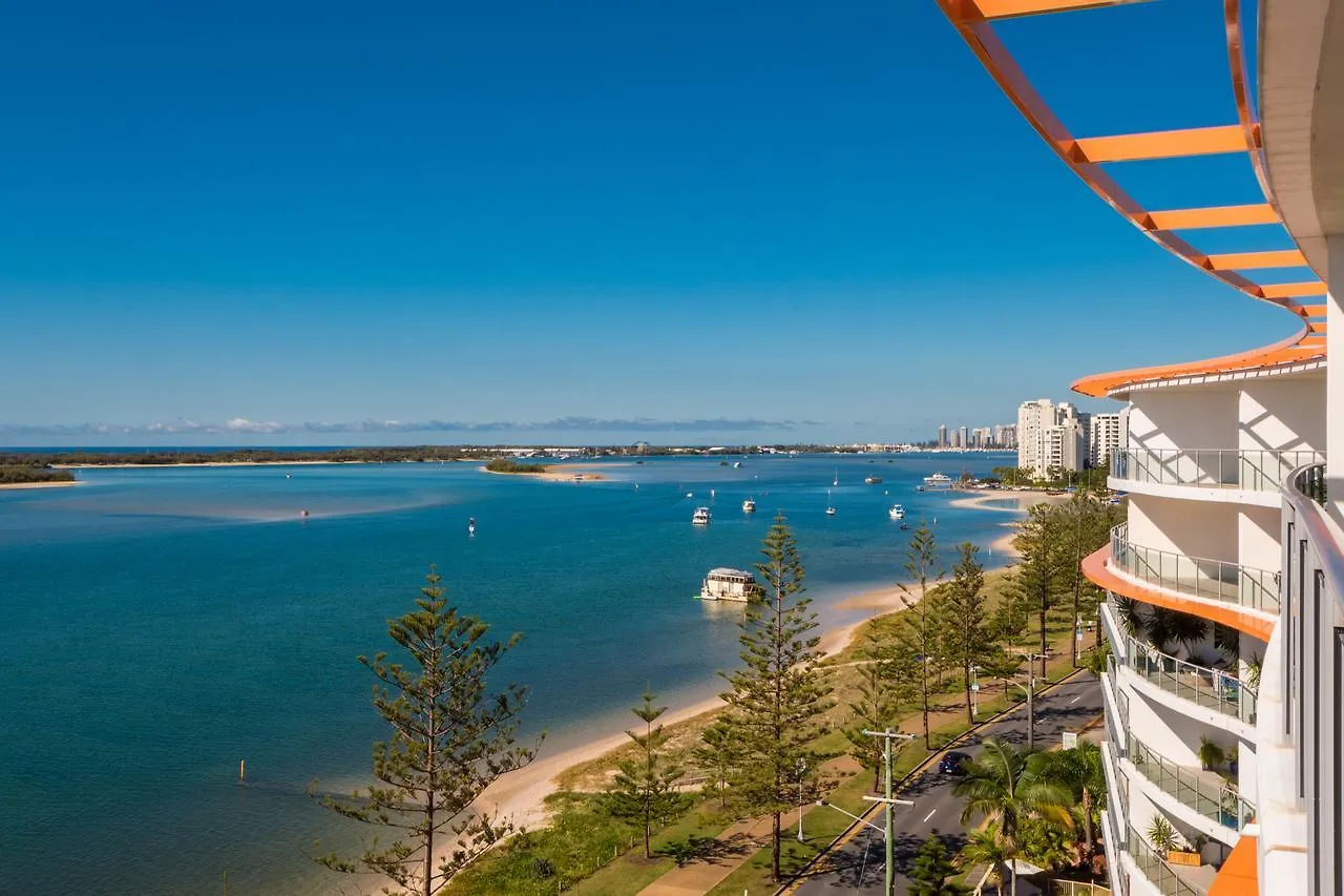 Aparthotel Silvershore Apartments On The Broadwater Gold Coast