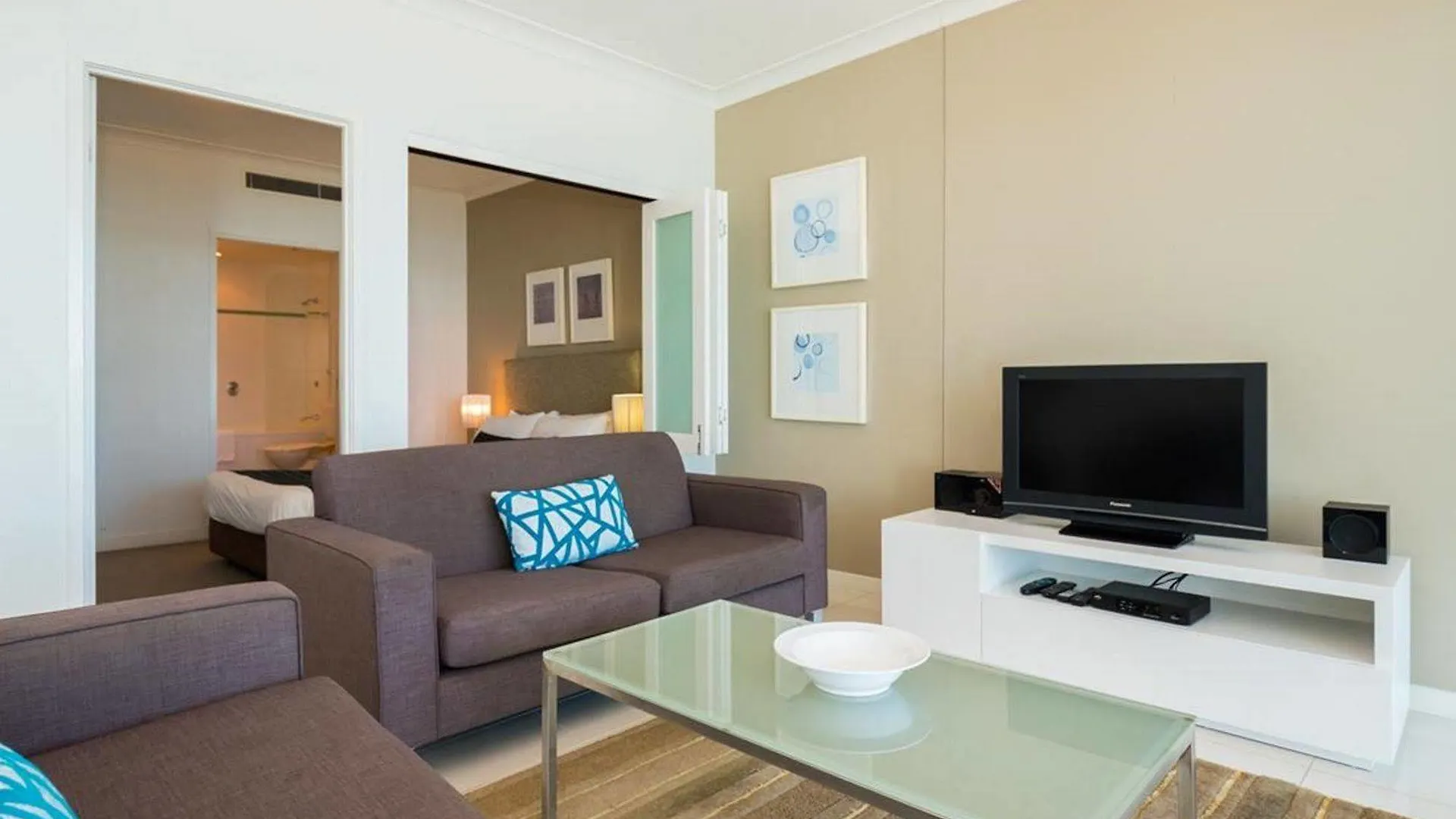 Silvershore Apartments On The Broadwater Gold Coast Aparthotel