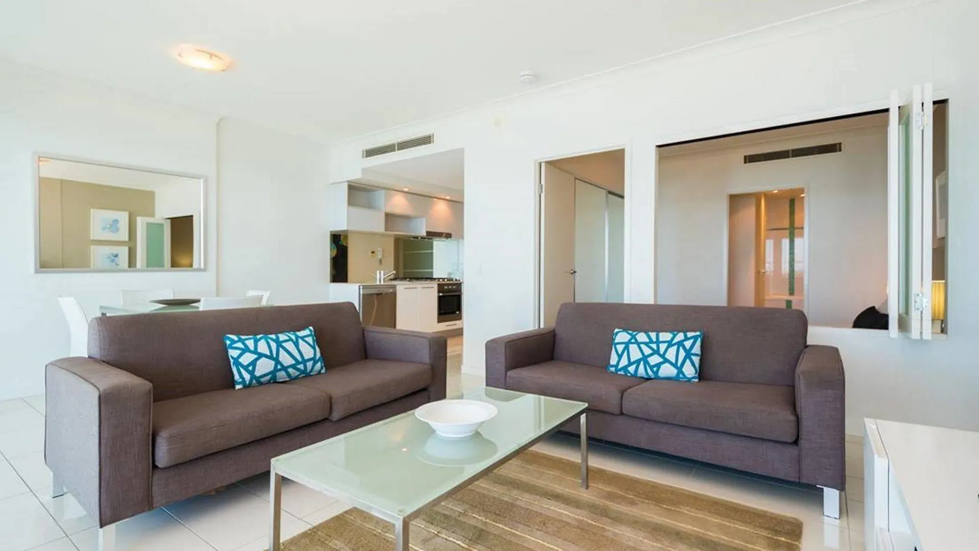 Silvershore Apartments On The Broadwater Gold Coast 4*,  Australien