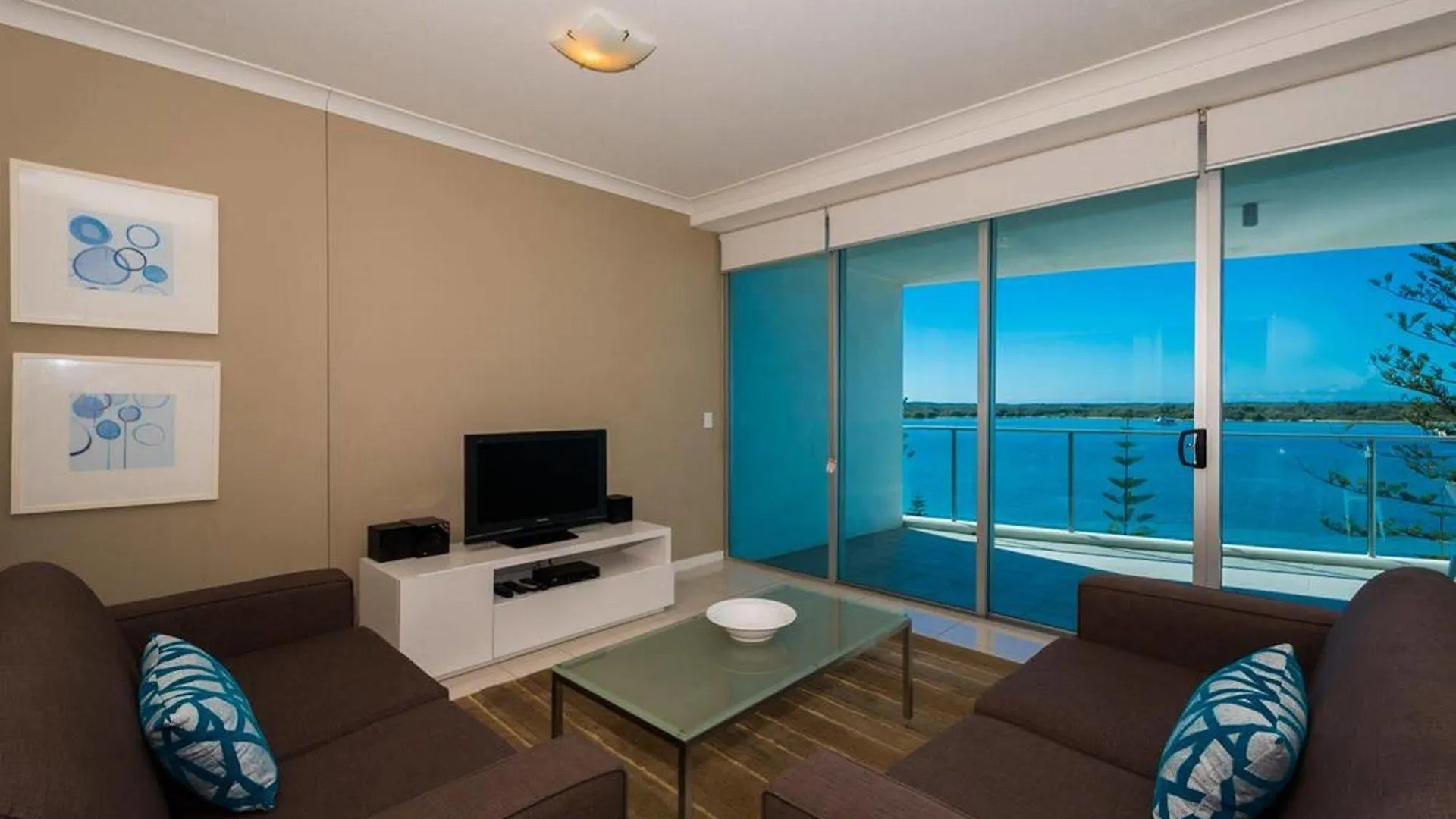 Silvershore Apartments On The Broadwater Gold Coast 4*,  Australia