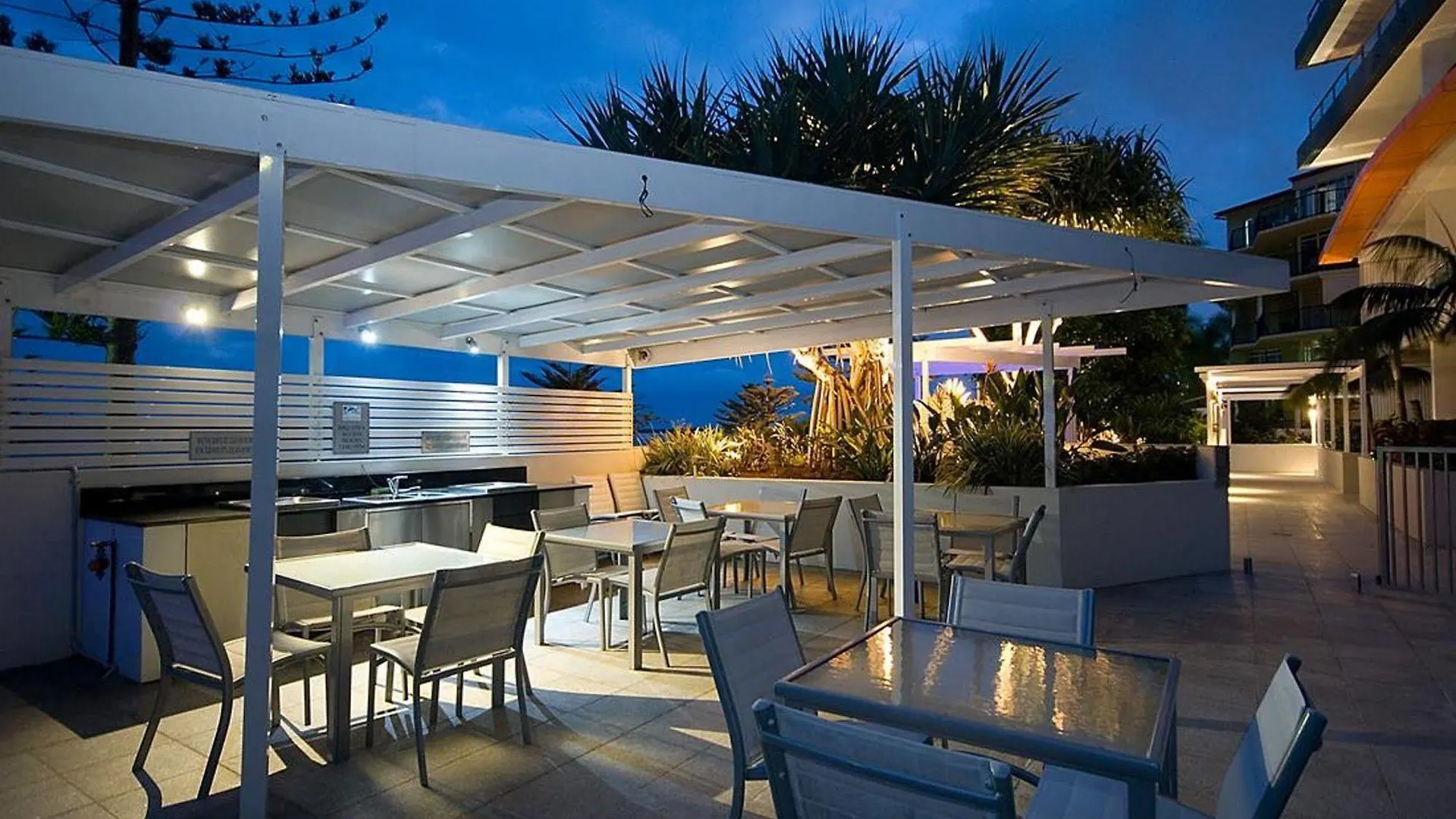 Silvershore Apartments On The Broadwater Gold Coast Aparthotel