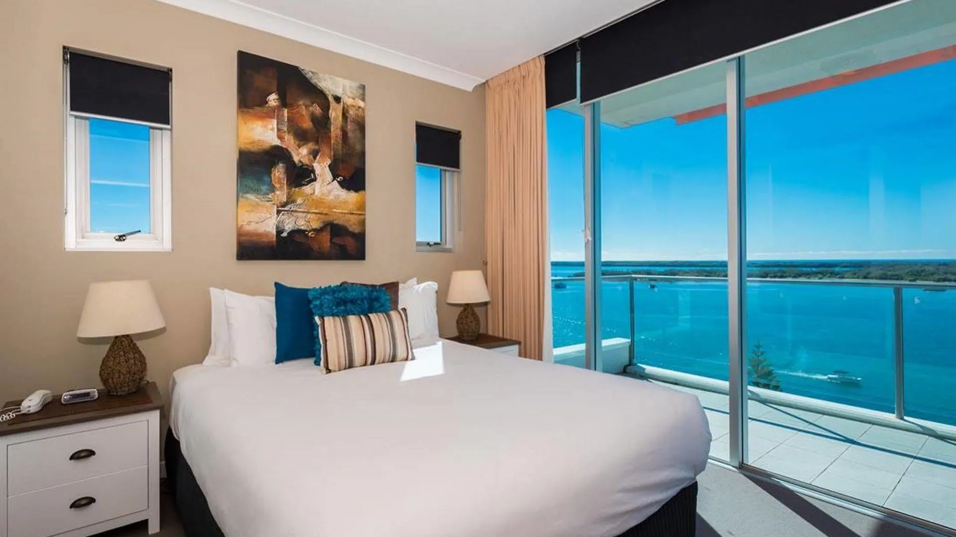 Silvershore Apartments On The Broadwater Gold Coast Aparthotel