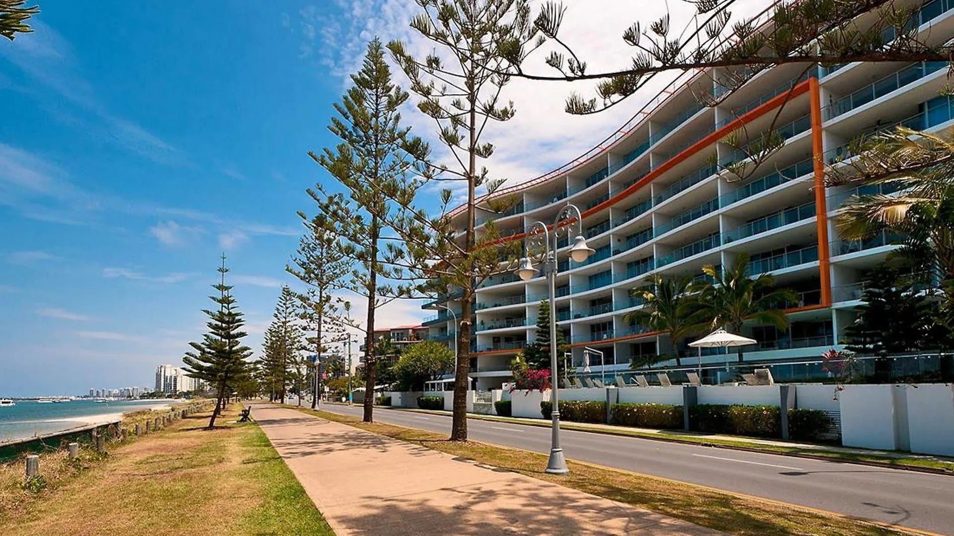 Aparthotel Silvershore Apartments On The Broadwater Gold Coast