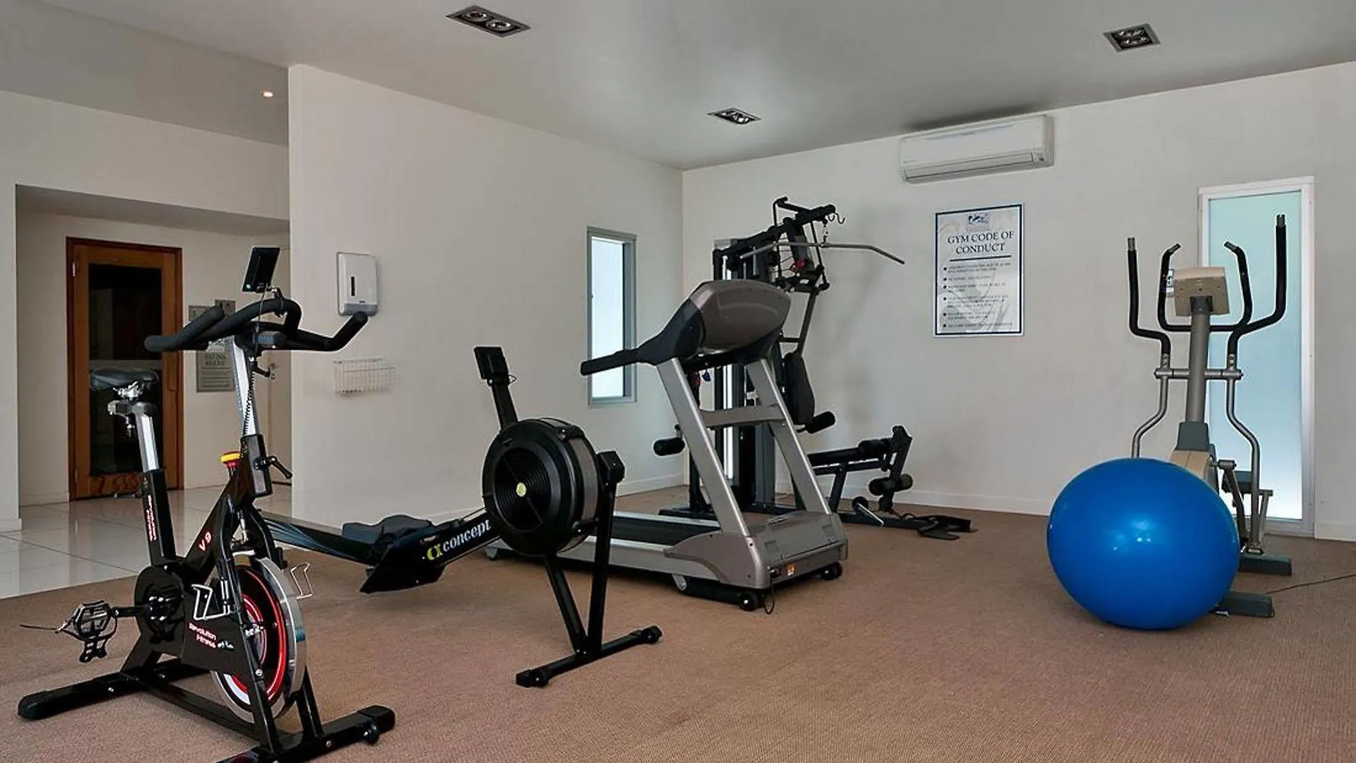 Silvershore Apartments On The Broadwater Gold Coast Aparthotel